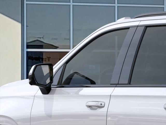new 2025 Chevrolet Suburban car, priced at $85,959