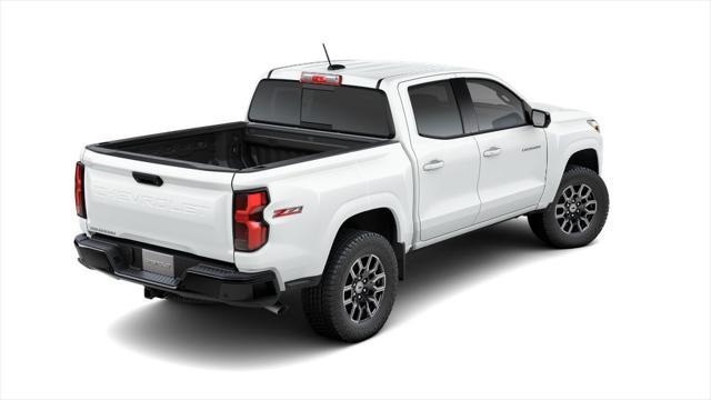 new 2024 Chevrolet Colorado car, priced at $48,134