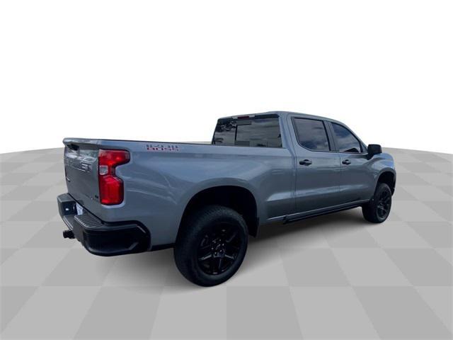 used 2025 Chevrolet Silverado 1500 car, priced at $55,157