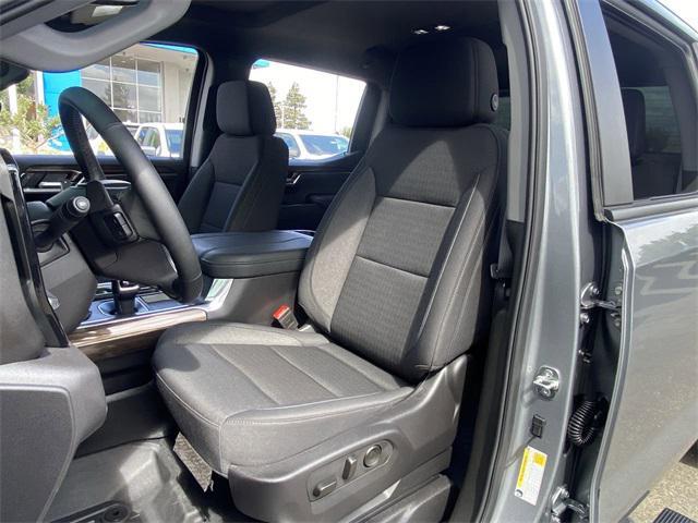used 2025 Chevrolet Silverado 1500 car, priced at $55,157