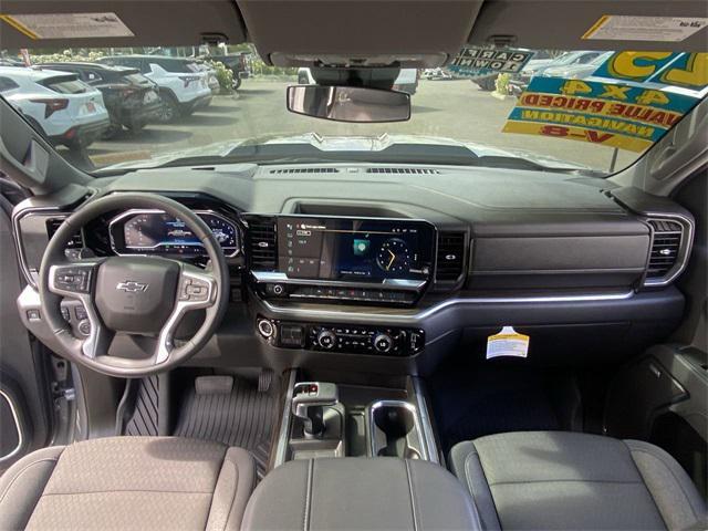 used 2025 Chevrolet Silverado 1500 car, priced at $55,157