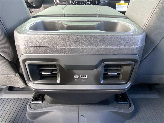used 2025 Chevrolet Silverado 1500 car, priced at $55,157
