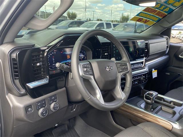 used 2025 Chevrolet Silverado 1500 car, priced at $55,157