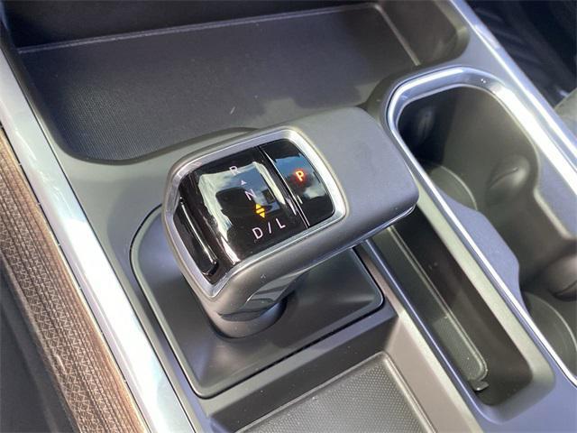 used 2025 Chevrolet Silverado 1500 car, priced at $55,157