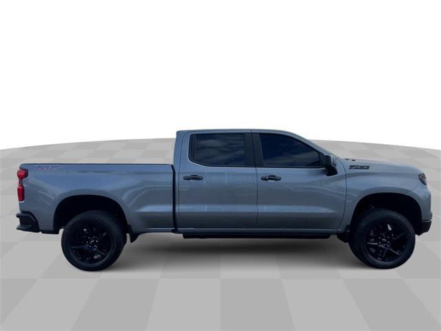 used 2025 Chevrolet Silverado 1500 car, priced at $55,157