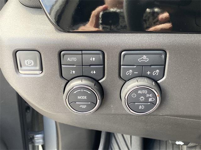 used 2025 Chevrolet Silverado 1500 car, priced at $55,157