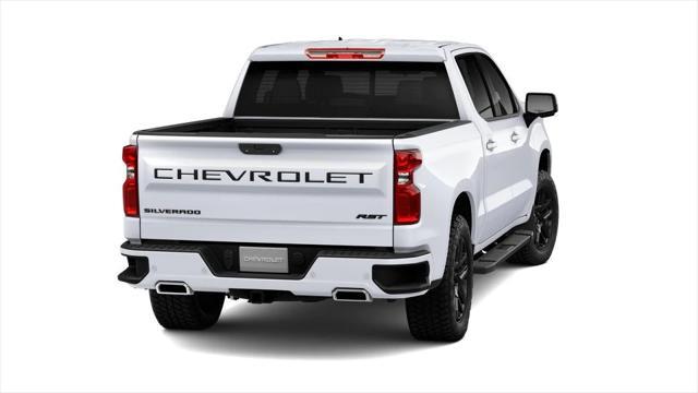 new 2025 Chevrolet Silverado 1500 car, priced at $68,414