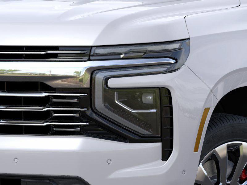 new 2025 Chevrolet Tahoe car, priced at $93,514