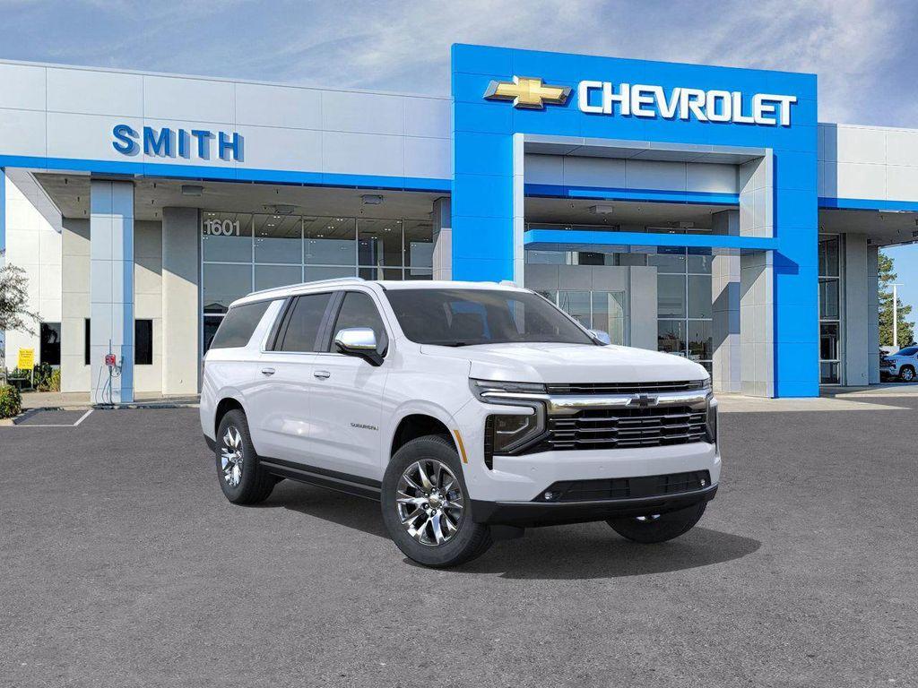 new 2026 Chevrolet Suburban car, priced at $94,379