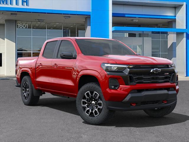 new 2025 Chevrolet Colorado car, priced at $50,934