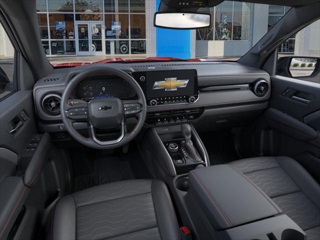 new 2025 Chevrolet Colorado car, priced at $50,934