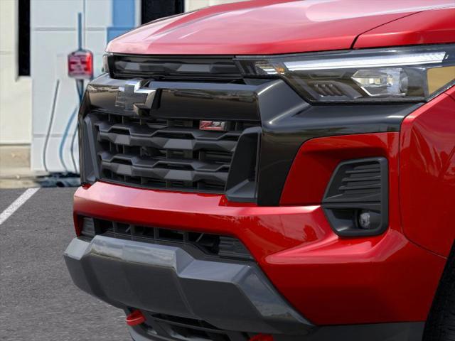 new 2025 Chevrolet Colorado car, priced at $50,934