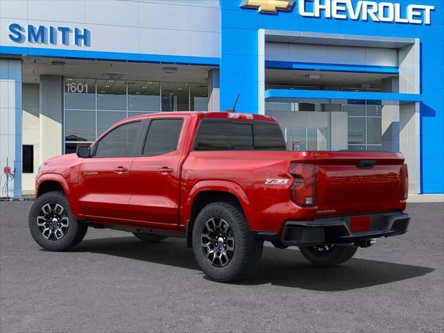 new 2025 Chevrolet Colorado car, priced at $50,934