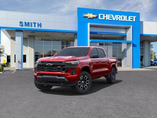 new 2025 Chevrolet Colorado car, priced at $50,934