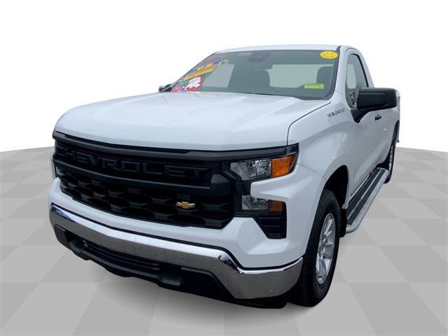 used 2023 Chevrolet Silverado 1500 car, priced at $28,499