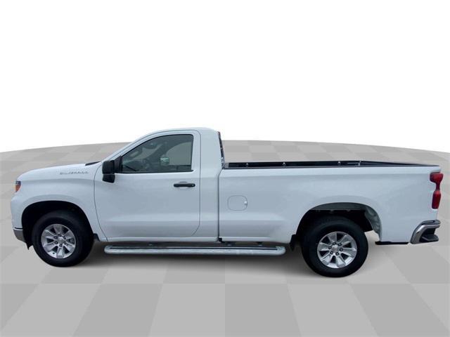 used 2023 Chevrolet Silverado 1500 car, priced at $28,499