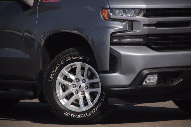 used 2019 Chevrolet Silverado 1500 car, priced at $39,999