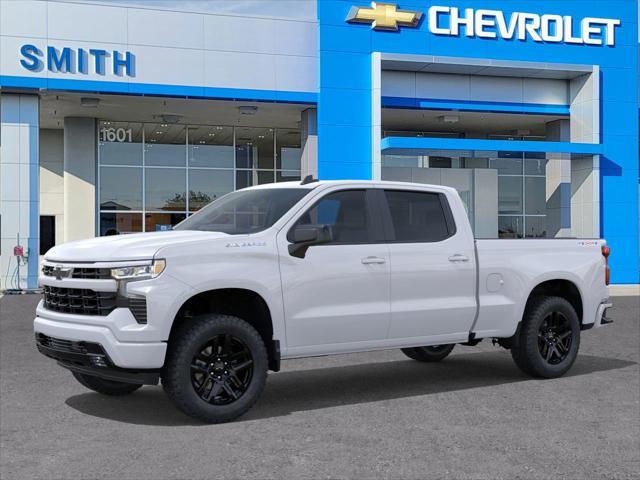 new 2025 Chevrolet Silverado 1500 car, priced at $50,629