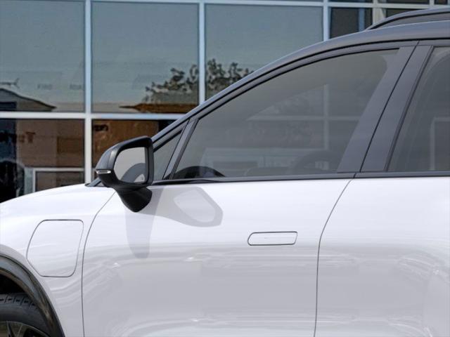 new 2025 Chevrolet Equinox EV car, priced at $47,200
