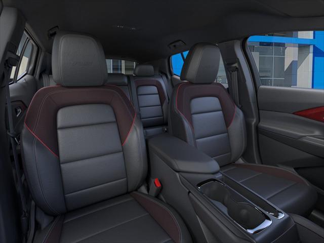 new 2025 Chevrolet Equinox EV car, priced at $41,639