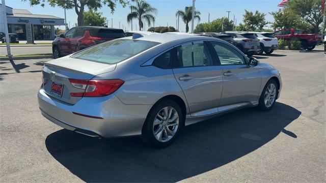 used 2020 Honda Accord car, priced at $25,303