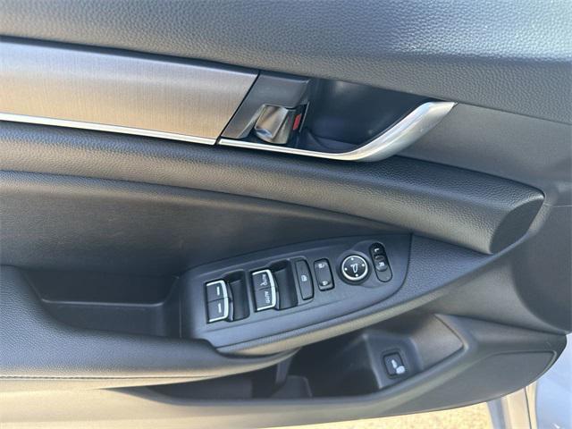 used 2020 Honda Accord car, priced at $25,303