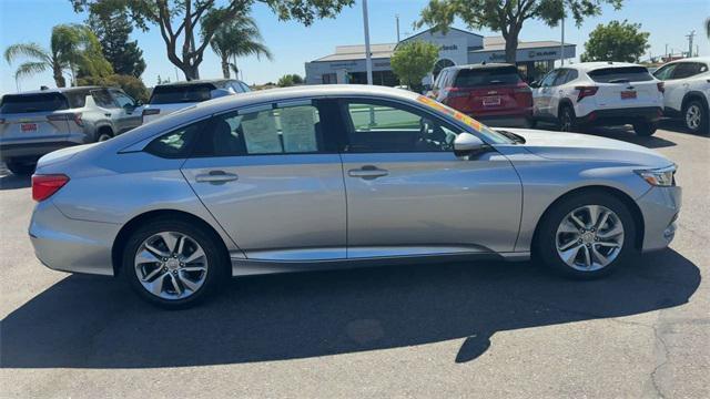 used 2020 Honda Accord car, priced at $25,303