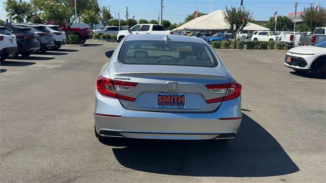 used 2020 Honda Accord car, priced at $25,303