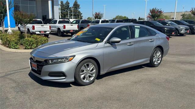 used 2020 Honda Accord car, priced at $25,303
