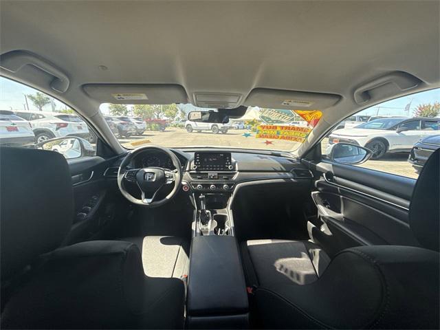 used 2020 Honda Accord car, priced at $25,303