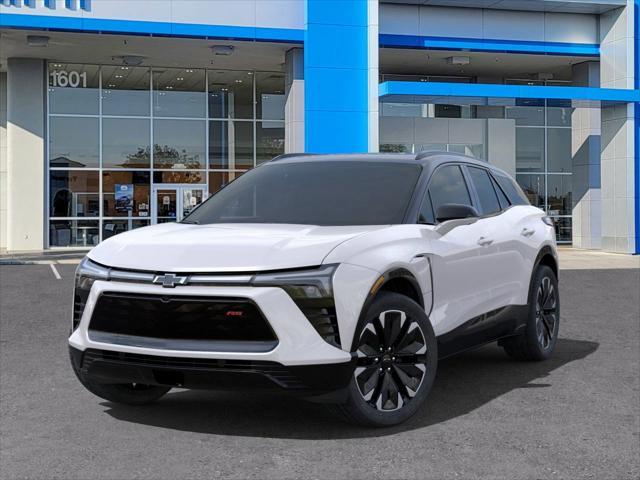 new 2025 Chevrolet Blazer EV car, priced at $55,164