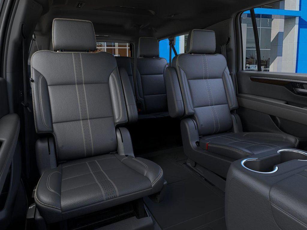 new 2026 Chevrolet Suburban car, priced at $101,559