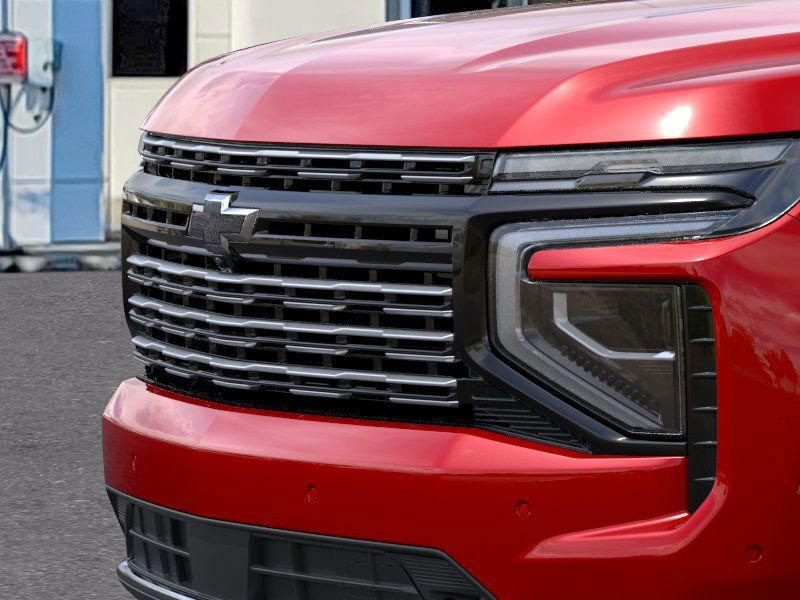 new 2026 Chevrolet Suburban car, priced at $101,559