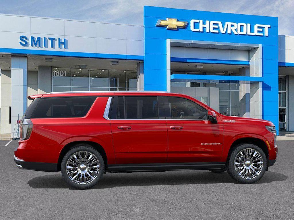 new 2026 Chevrolet Suburban car, priced at $101,559