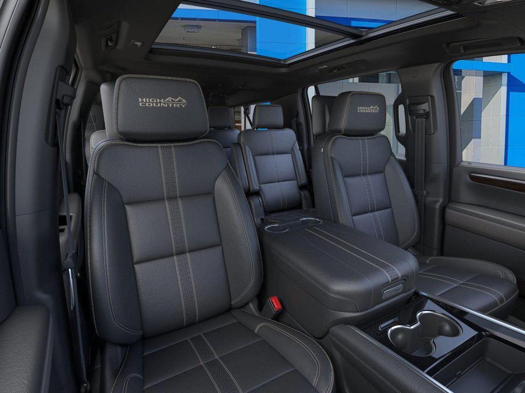 new 2026 Chevrolet Suburban car, priced at $101,559