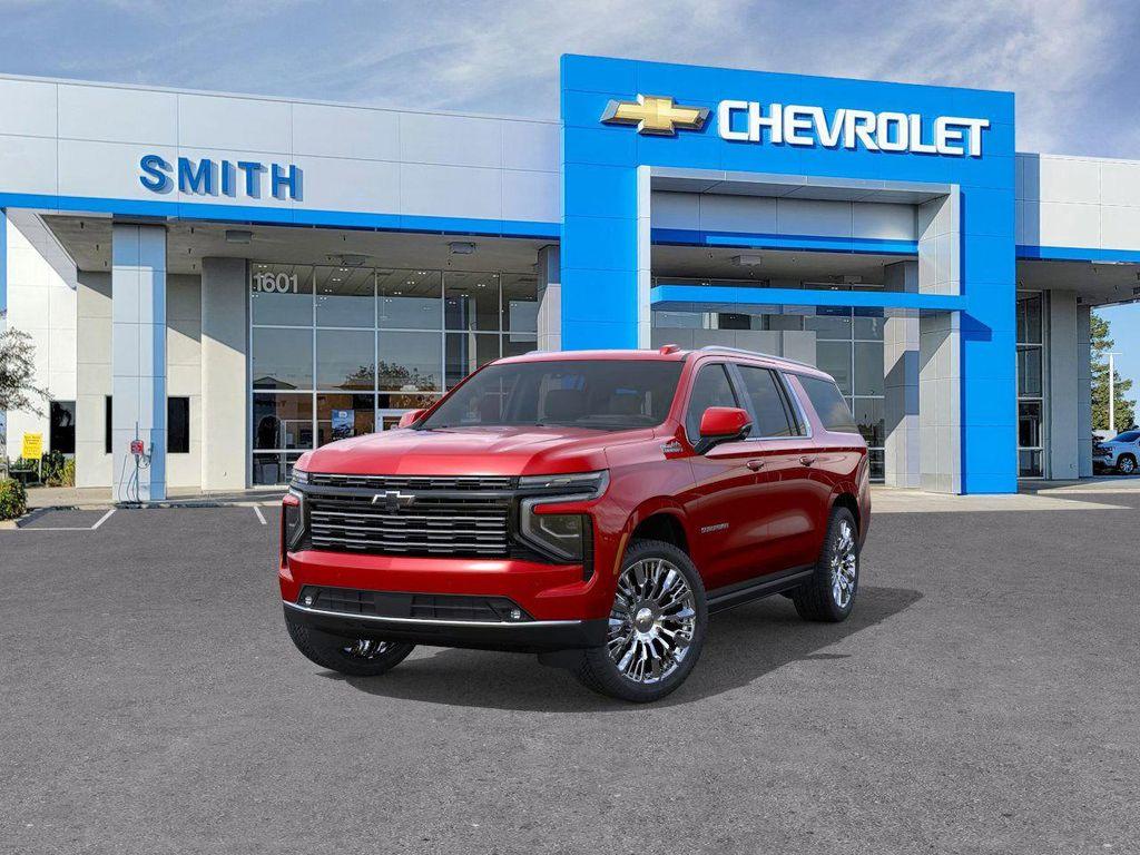 new 2026 Chevrolet Suburban car, priced at $101,559