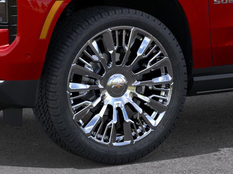 new 2026 Chevrolet Suburban car, priced at $101,559