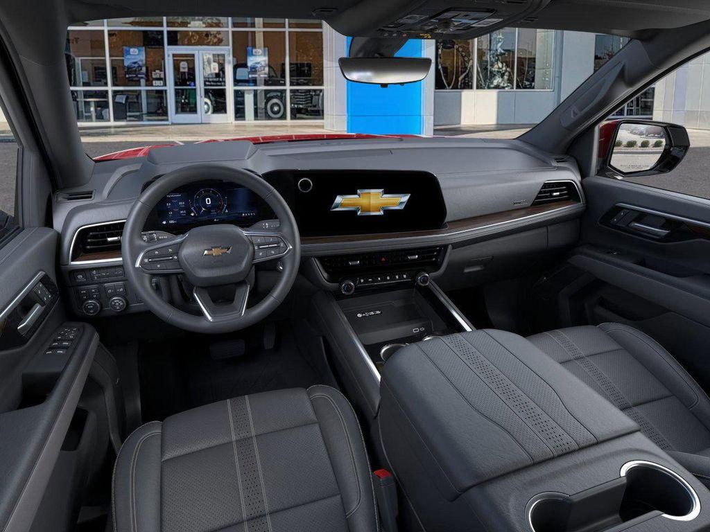 new 2026 Chevrolet Suburban car, priced at $101,559