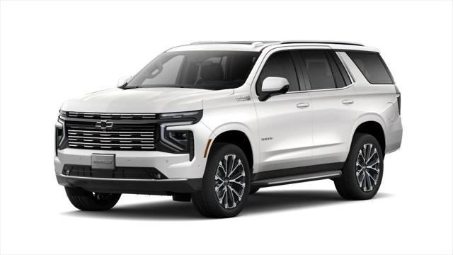 new 2025 Chevrolet Tahoe car, priced at $95,294