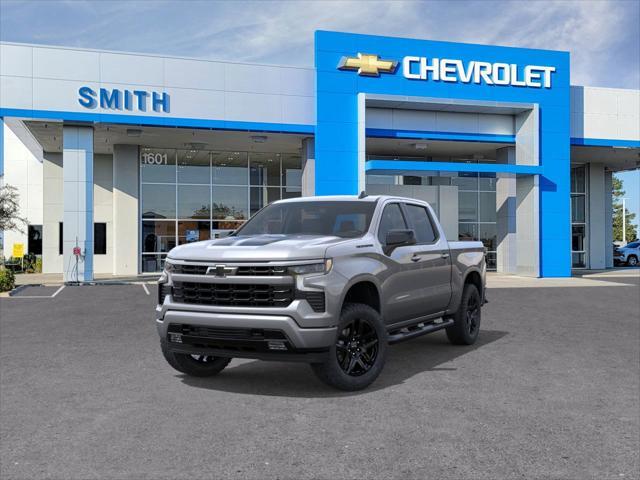 new 2025 Chevrolet Silverado 1500 car, priced at $48,909