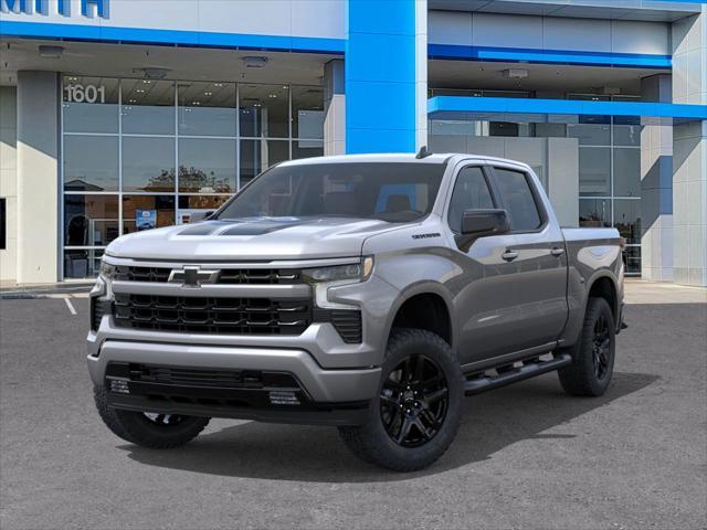 new 2025 Chevrolet Silverado 1500 car, priced at $48,909