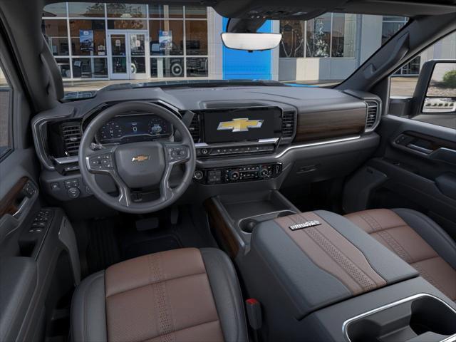 new 2025 Chevrolet Silverado 2500 car, priced at $89,104