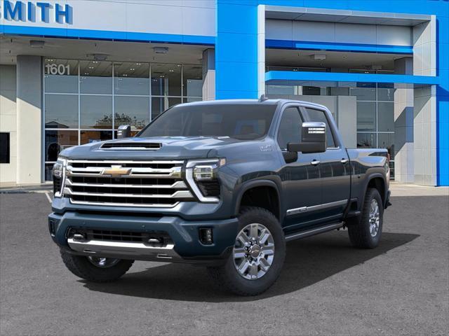 new 2025 Chevrolet Silverado 2500 car, priced at $89,104