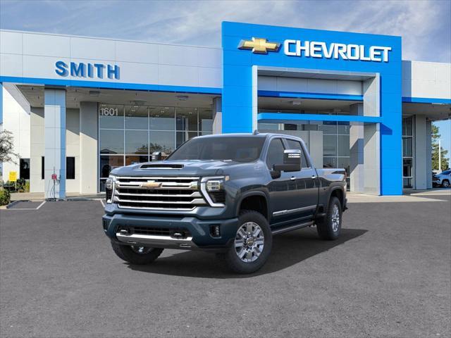 new 2025 Chevrolet Silverado 2500 car, priced at $89,104