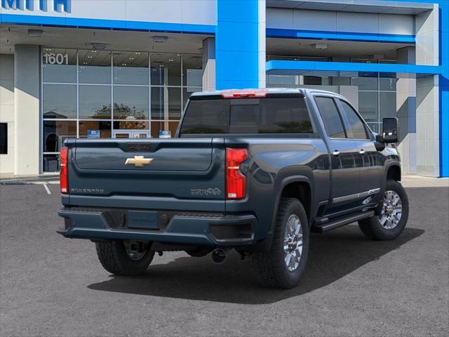 new 2025 Chevrolet Silverado 2500 car, priced at $89,104