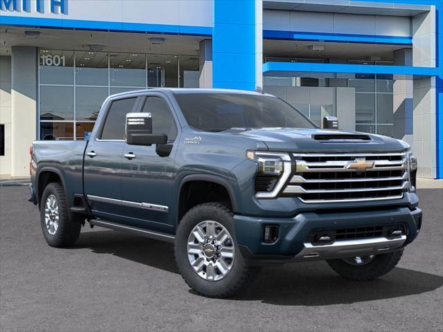 new 2025 Chevrolet Silverado 2500 car, priced at $89,104