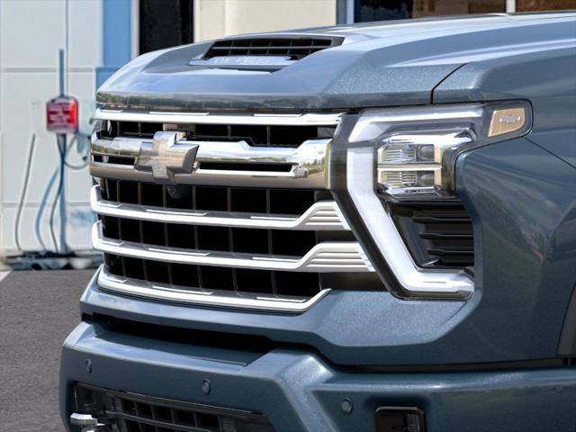 new 2025 Chevrolet Silverado 2500 car, priced at $89,104