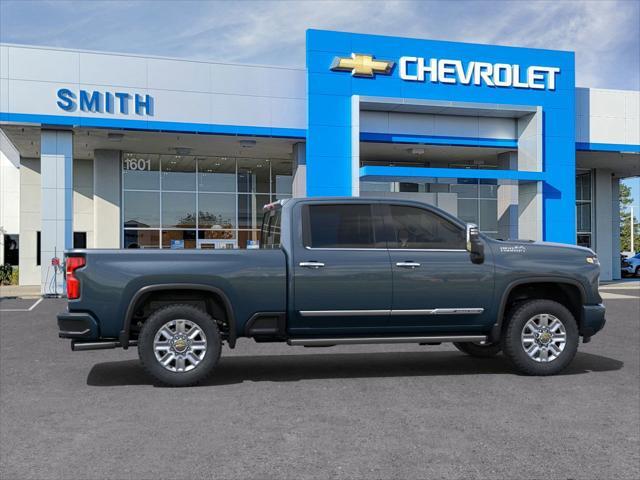 new 2025 Chevrolet Silverado 2500 car, priced at $89,104