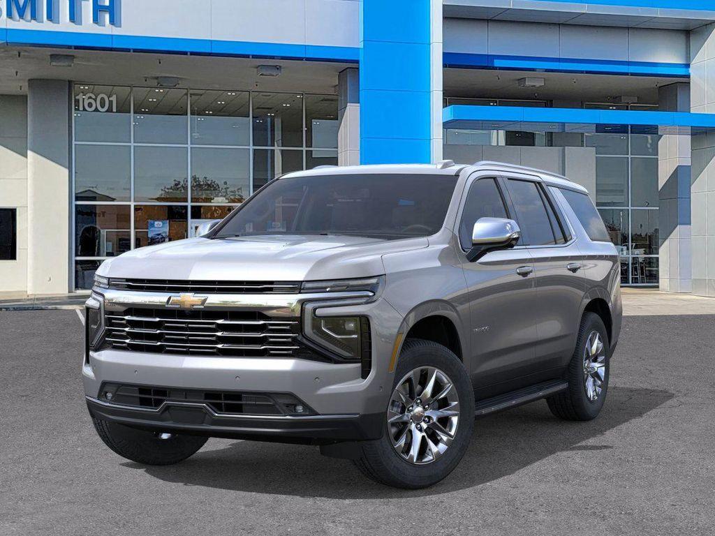 new 2025 Chevrolet Tahoe car, priced at $78,589
