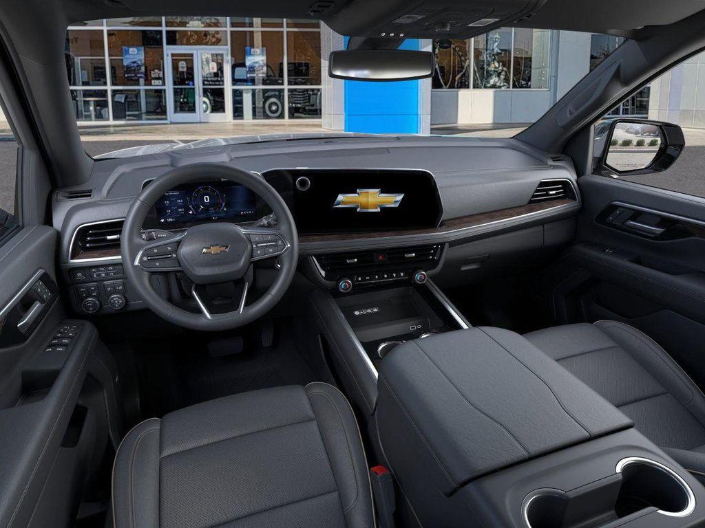 new 2025 Chevrolet Tahoe car, priced at $78,589